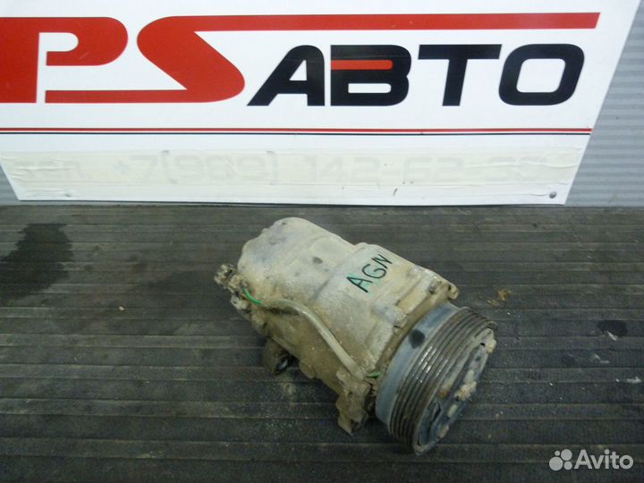 Генератор Volkswagen Golf 4 AUS A3 8L Audi AGN