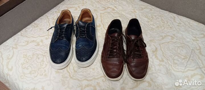 Ботинки мужские 42р