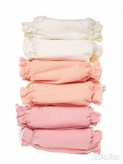 Многоразовые подгузники Little Piratе