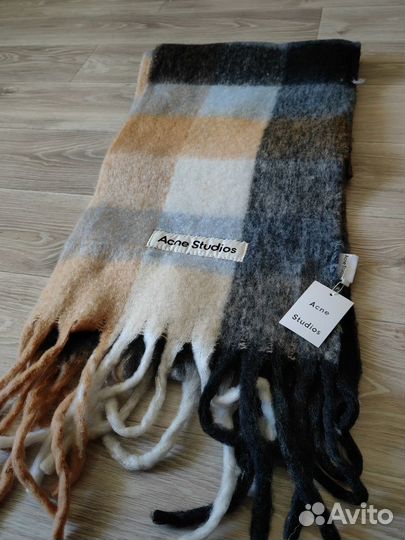 Acne studios шарф