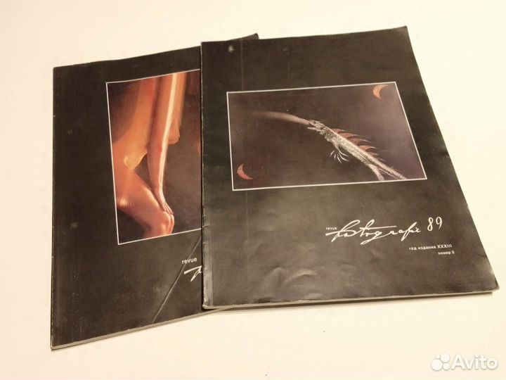 Журналы Foto&Video