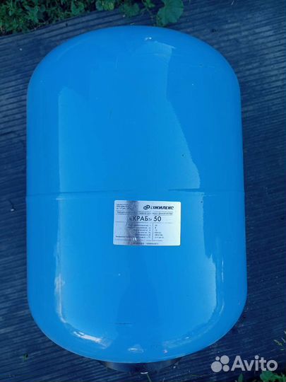 Бак для воды