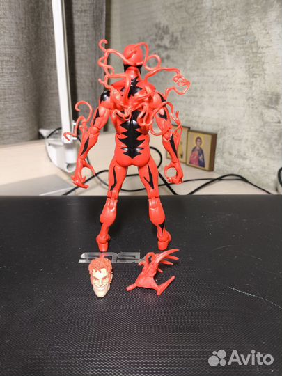 Marvel legends Carnage