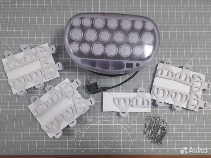 Электрические бигуди