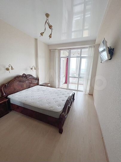 2-к. квартира, 60 м², 10/13 эт.