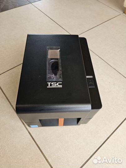 Принтер tsc TE200