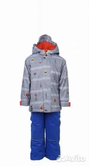 Демисезонный костюм на мальчика