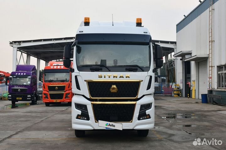 Sitrak ZZ4256V364HE, 2023