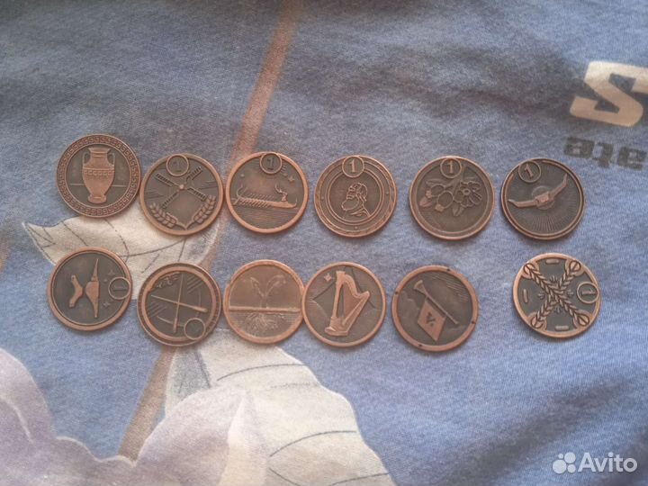 Монеты для коллекции