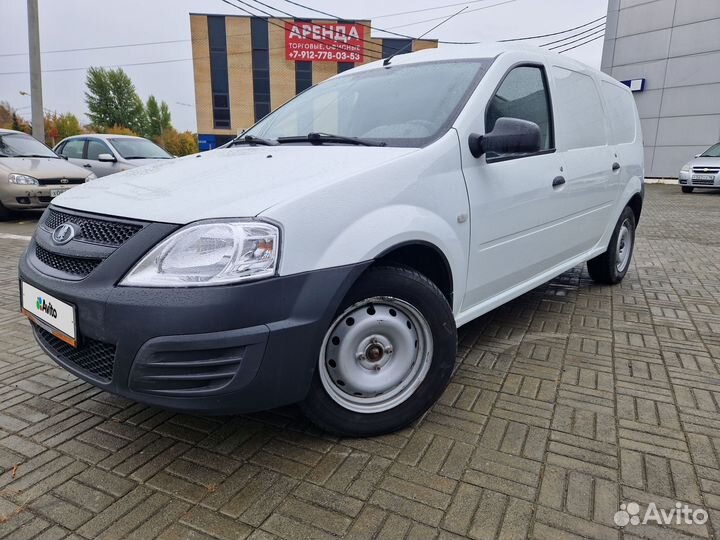 LADA Largus 1.6 МТ, 2019, 90 000 км