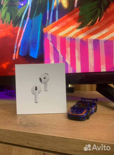 Airpods 4: Устраните шум, наслаждайтесь звуком