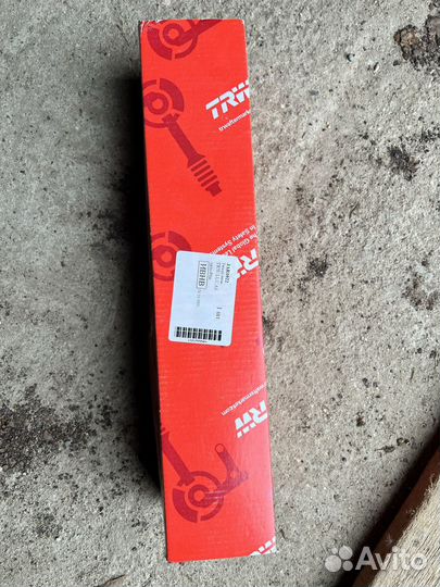 Тяга рулевая Форд Куга