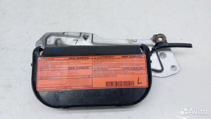 Подушка безопасности передняя левая Infiniti Fx35