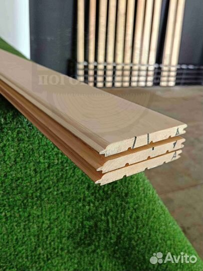 Вагонка 135мм