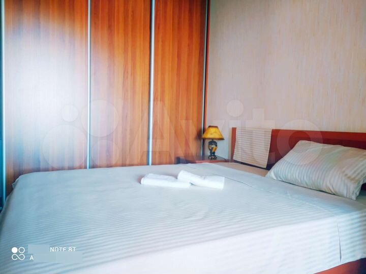 2-к. квартира, 55 м², 8/9 эт.