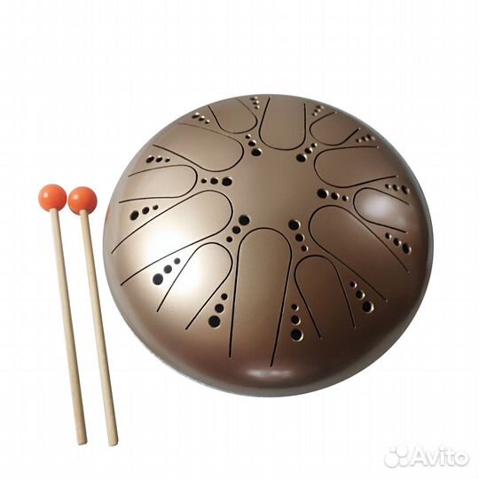 Глюкофон Dream Drun 30 см F Equinox 440 гц