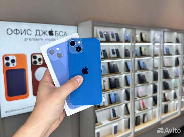 iPhone 13, 128 ГБ