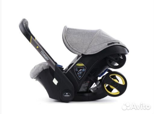 Прогулочная коляска универсальная 
