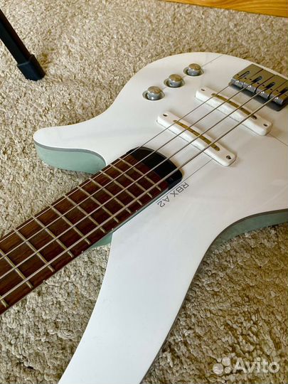 Yamaha rbx4a2 бас гитара