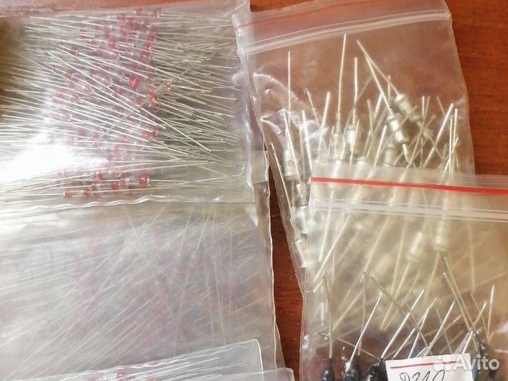 Диоды стабилитроны