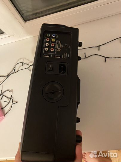 Проектор Dexp