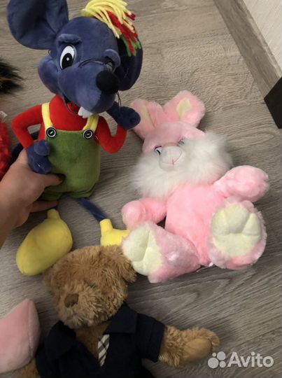 Мягкая игрушка