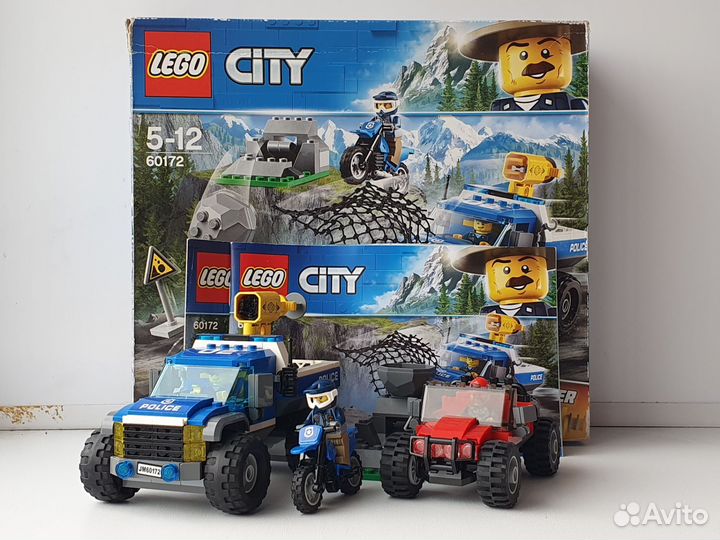 Lego City