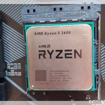 Ryzen 5 3600