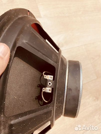 Динамики 12 дюймов 150 ватт