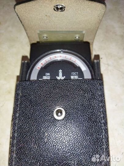 Экспонометр Ленинград-8