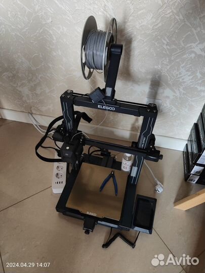 Elegoo neptune 3 pro