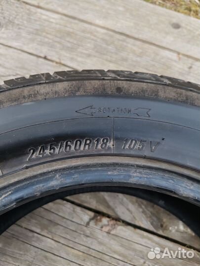 Maxxis MA-Z4S Victra 245/60 R18