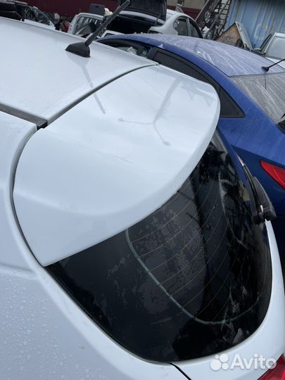 Крышка багажника KIA Ceed 2 хэтчбек