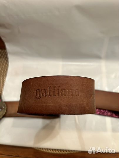 Ремень женский