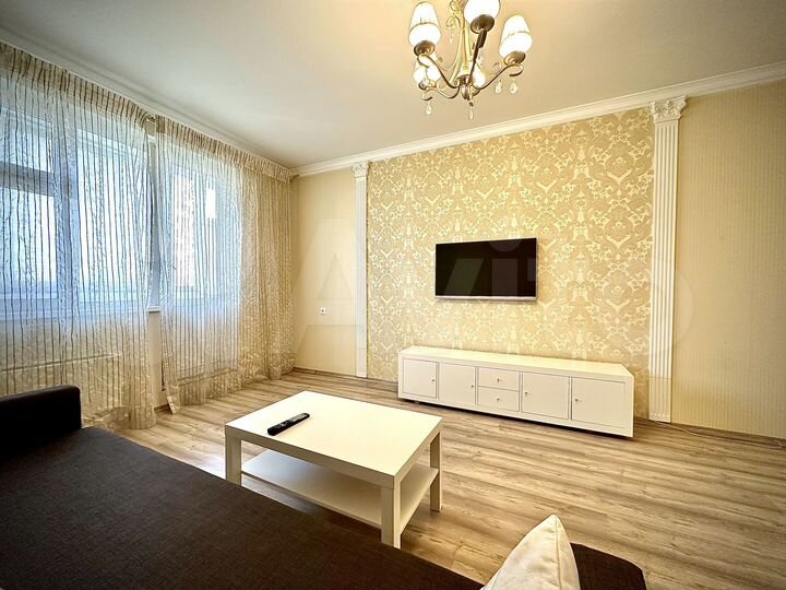 1-к. квартира, 37,2 м², 7/17 эт.