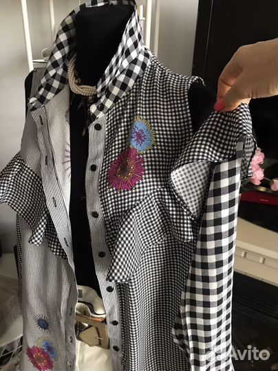 Блузка Desigual 46-48