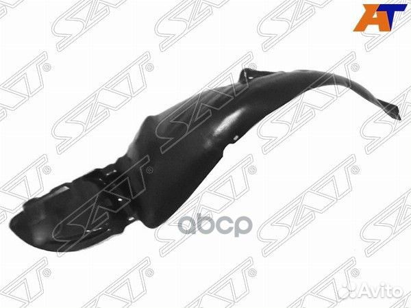Подкрылок Subaru Legacy 93-98 (Спереди/ Слева)