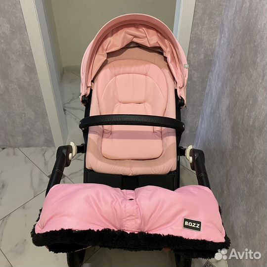 Коляска stokke trailz