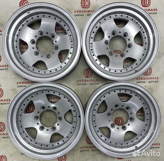 Диски R16 6/139.7 цо 110 мм