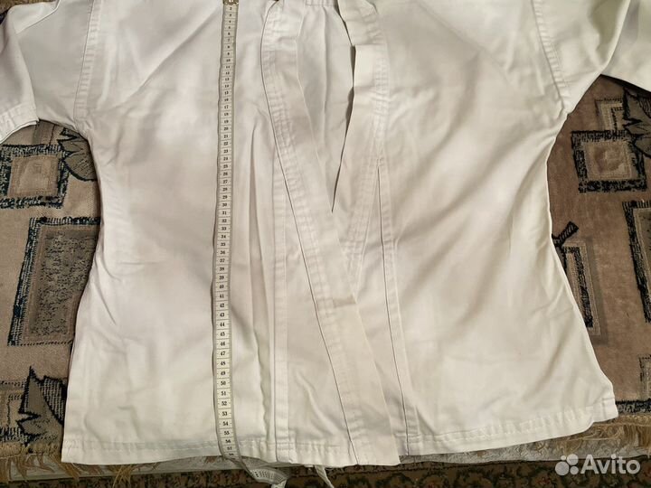 Кимоно для каратэ + экипировка