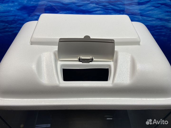 Аква.30 л. Новый с крышкой