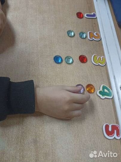 Подготовка к школе, дефектолог