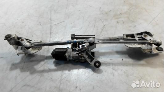 Механизм стеклоочистителя nissan navara D40 (61Z06