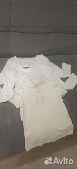 Блузка для девочки