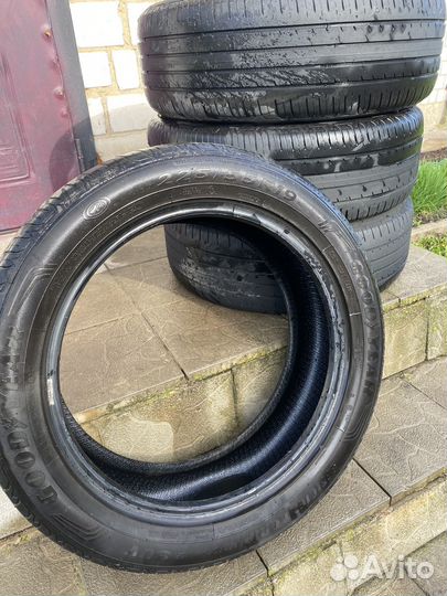 Goodyear EfficientGrip Performance SUV 225/55 R19