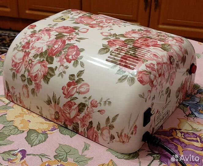 Ультрафиолетовая лампа