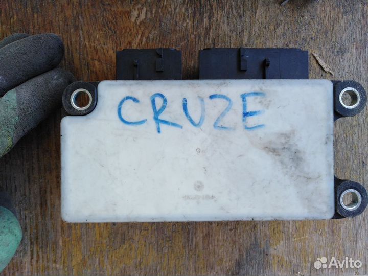 Cruze Блок SRS airbag Круз Шевроле Chevrolet