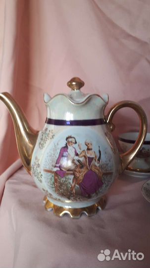 Сервиз чайный Мадонна Япония. Остатки