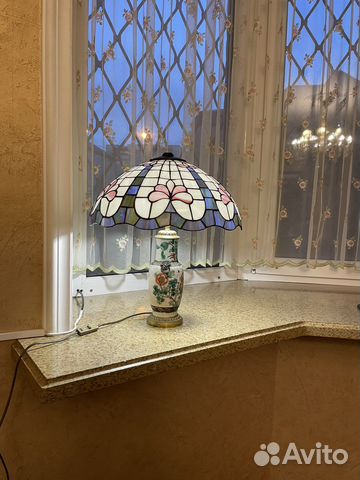 Светильник старинный Франция