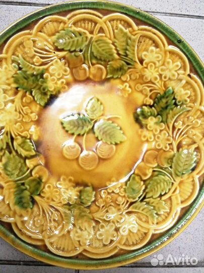 Фруктовница, сухарница